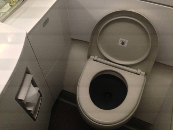 A350標準トイレ画像