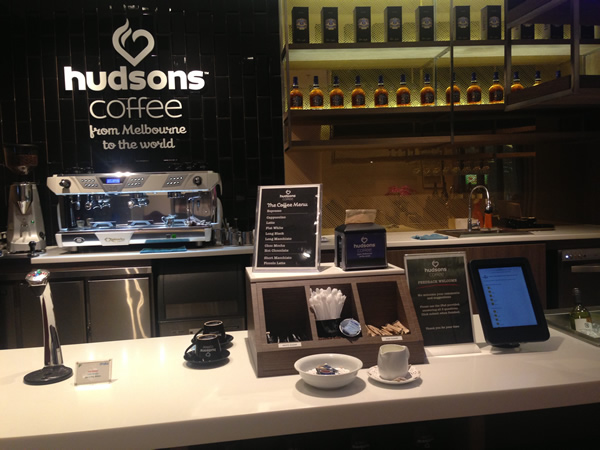 Hudsons Coffee（ハドソンズ コーヒー）画像