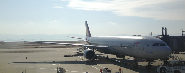 アシアナ航空 A330-300画像