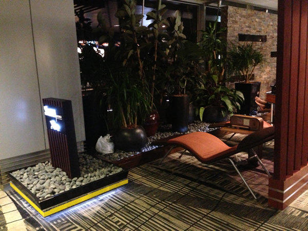 ターミナル3 Snooze（スヌーズ） Lounge 2階画像