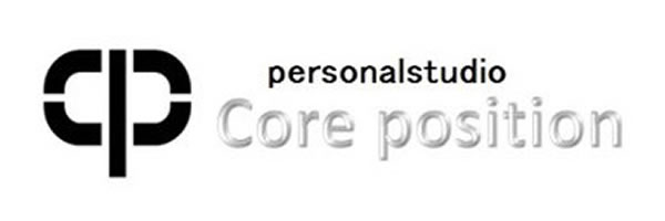 Core position コアポジション 画像