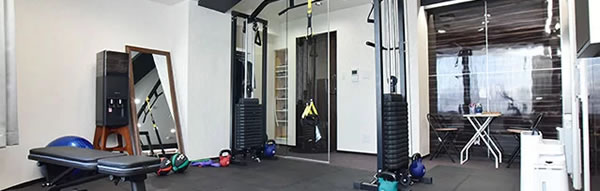 Functional trainig gym NEXUS 画像