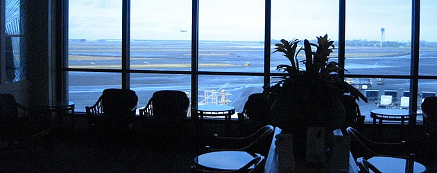 ホノルル国際空港（ハワイ） ユナイテッドクラブ画像